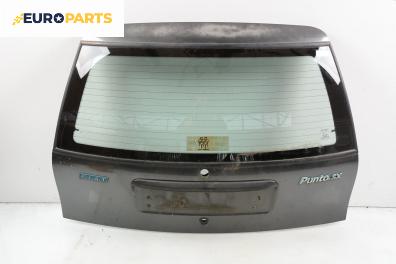 Заден капак за Fiat Punto Hatchback (09.1993 - 09.1999), 2+1 вр., позиция: задна