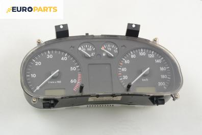 Километраж за Volkswagen Polo Hatchback II (10.1994 - 10.1999) 60 1.4, 60 к.с.