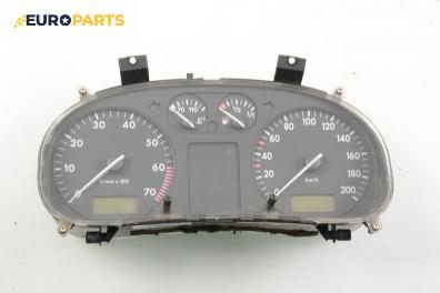 Километраж за Volkswagen Polo Hatchback II (10.1994 - 10.1999) 50 1.0, 50 к.с.