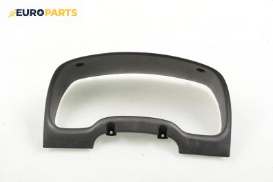 Интериорна пластмаса километраж за Opel Astra G Estate (02.1998 - 12.2009), 4+1 вр., комби