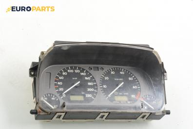 Километраж за Volkswagen Golf III Hatchback (08.1991 - 07.1998) 1.6, 101 к.с.