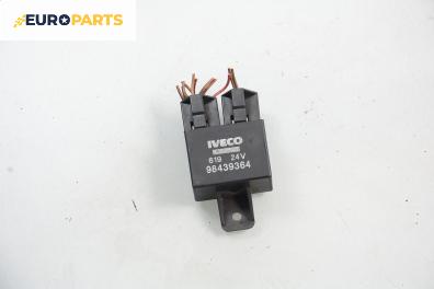 Реле за централно заключване за Iveco EuroTech Truck (01.1992 - ...) 440 E 43 TX/P, № 98439364
