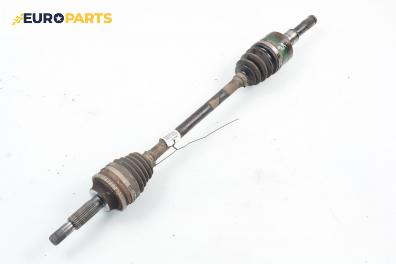 Полуоска за Mazda Tribute SUV (03.2000 - 05.2008) 3.0 V6 24V 4WD, 197 к.с., позиция: задна, лява, автоматик