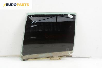 Странично стъкло за Renault Clio I Hatchback (05.1990 - 09.1998), 4+1 вр., позиция: задна, лява