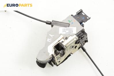 Брава на врата за Peugeot 207 Hatchback (02.2006 - 12.2015), позиция: предна, лява