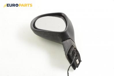 Огледало за Peugeot 207 Hatchback (02.2006 - 12.2015), 4+1 вр., хечбек, позиция: лява