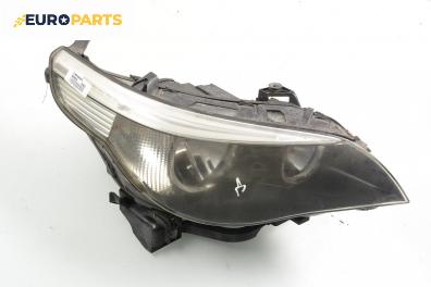 Фар за BMW 5 Series E60 Sedan E60 (07.2003 - 03.2010), седан, позиция: дясна