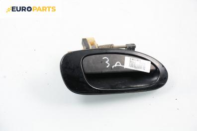 Външна дръжка за Mazda 323 S V Sedan (09.1992 - 12.2003), 4+1 вр., седан, позиция: задна, дясна