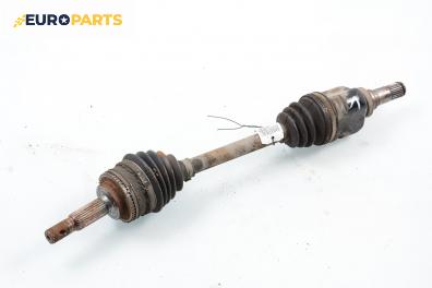 Полуоска за Toyota Corolla Liftback III (04.1997 - 01.2002) 1.6 (ZZE112), 110 к.с., позиция: предна, лява, автоматик