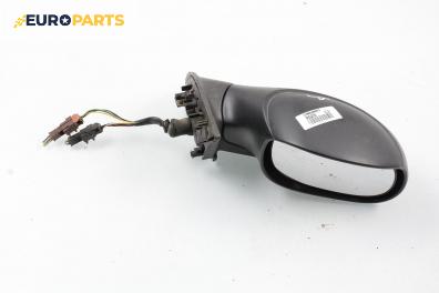 Огледало за Citroen C3 Hatchback I (02.2002 - 11.2009), 4+1 вр., хечбек, позиция: дясна