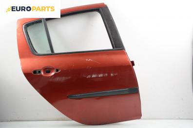 Врата за Renault Clio III Hatchback (01.2005 - 12.2012), 4+1 вр., позиция: задна, дясна