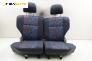 Комплект салон за Daihatsu Terios SUV I (05.1997 - 10.2006), 4+1 вр.