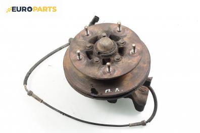 Шенкел главина за Ford Transit Bus IV (06.1994 - 07.2000), позиция: предна, лява