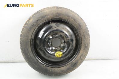 Резервна гума за Nissan Primera Traveller II (06.1996 - 01.2002) 15 цола, ширина 4