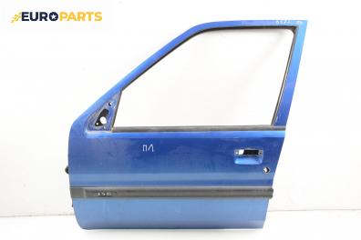 Врата за Citroen Saxo Hatchback (02.1996 - 04.2004), 4+1 вр., позиция: предна, лява