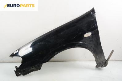 Калник за Nissan Almera II Hatchback (01.2000 - 12.2006), 4+1 вр., хечбек, позиция: предна, лява