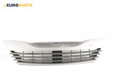 Решетка за Renault Laguna II Hatchback (03.2001 - 12.2007), хечбек, позиция: предна
