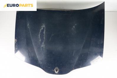 Преден капак за Renault Laguna II Hatchback (03.2001 - 12.2007), 4+1 вр., хечбек, позиция: предна