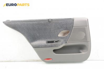 Кора врата за Renault Laguna II Hatchback (03.2001 - 12.2007), 4+1 вр., хечбек, позиция: задна, лява