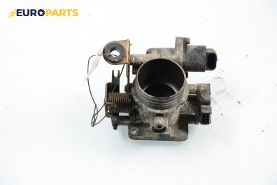 Дроселова клапа за Renault Megane I Hatchback (08.1995 - 12.2004) 1.6 e (BA0F, BA0S), 90 к.с.