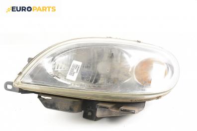 Фар за Citroen Saxo Hatchback (02.1996 - 04.2004), позиция: лява