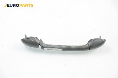 Ръкохватка за таван за Renault Megane Scenic (10.1996 - 12.2001), 4+1 вр., позиция: задна, дясна