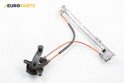 Ръчна машинка стъклоповдигач за Citroen Saxo Hatchback (02.1996 - 04.2004), 2+1 вр., позиция: лява