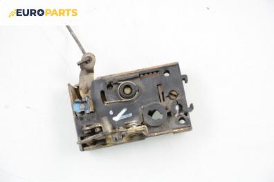 Брава на врата за Citroen Saxo Hatchback (02.1996 - 04.2004), позиция: лява