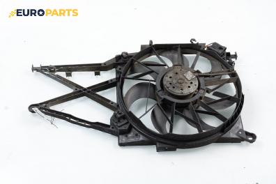 Перка охлаждане за Opel Astra G Hatchback (02.1998 - 12.2009) 2.0 DTI 16V, 101 к.с.