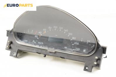 Километраж за Mercedes-Benz A-Class Hatchback  (W168) (07.1997 - 08.2004) A 170 CDI (168.008), 90 к.с.