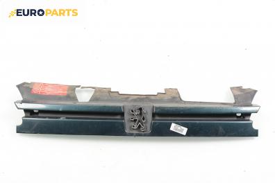 Решетка за Peugeot 306 Hatchback (01.1993 - 10.2003), хечбек, позиция: предна
