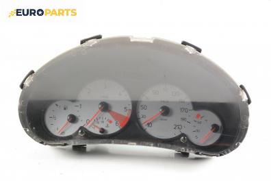 Километраж за Peugeot 206 Hatchback (08.1998 - 12.2012) 2.0 HDI 90, 90 к.с.