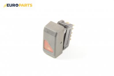 Бутон аварийни светлини  за Renault Clio I Hatchback (05.1990 - 09.1998)