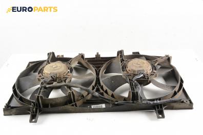 Перки охлаждане за Nissan Almera II Hatchback (01.2000 - 12.2006) 2.2 Di, 110 к.с.
