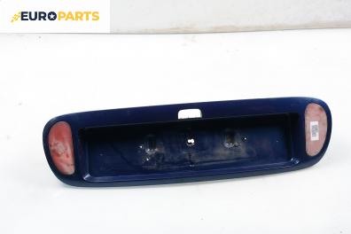 Стойка заден номер за Renault Megane I Coach (03.1996 - 08.2003), купе