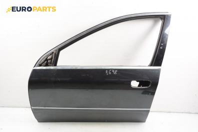 Врата за Peugeot 607 Sedan (01.2000 - 07.2010), 4+1 вр., позиция: предна, лява