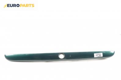 Лайсна заден капак за Peugeot 406 Break (10.1996 - 10.2004), комби, позиция: задна