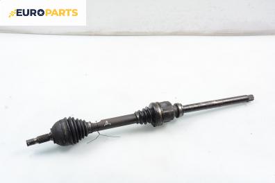 Полуоска за Peugeot 607 Sedan (01.2000 - 07.2010) 2.7 HDi 24V, 204 к.с., позиция: дясна, автоматик