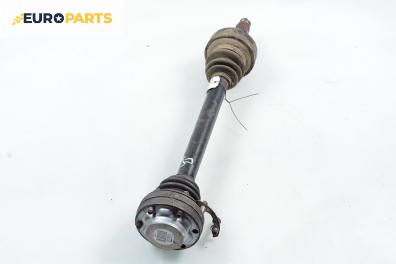 Полуоска за BMW 7 Series E65 (11.2001 - 12.2009) 740 d, 258 к.с., позиция: задна, дясна, автоматик