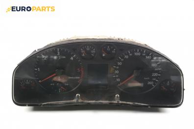 Километраж за Audi A6 Sedan C5 (01.1997 - 01.2005) 2.5 TDI quattro, 150 к.с.