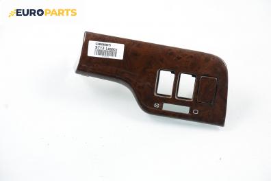 Интериорна пластмаса за Subaru Legacy III Wagon (10.1998 - 08.2003), 4+1 вр., комби, позиция: предна