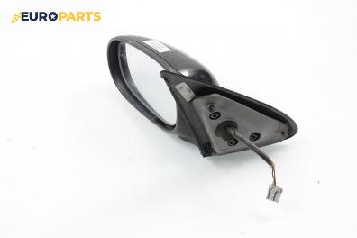 Огледало за Nissan Almera II Hatchback (01.2000 - 12.2006), 4+1 вр., хечбек, позиция: лява