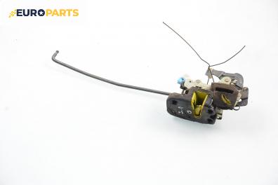 Брава на врата за Hyundai Atos Prime (08.1999 - ...), позиция: задна, лява