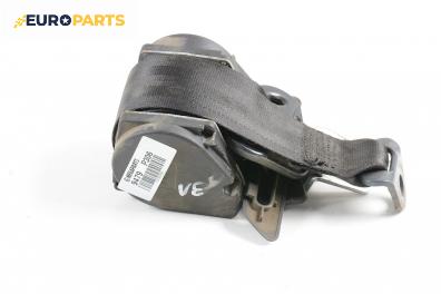 Предпазен колан за Peugeot 306 Hatchback (01.1993 - 10.2003), 4+1 вр., позиция: задна, лява