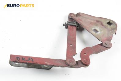 Панта преден капак за Peugeot 306 Hatchback (01.1993 - 10.2003), 4+1 вр., хечбек, позиция: дясна