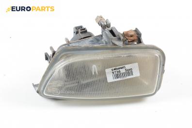 Фар за Citroen Saxo Hatchback (02.1996 - 04.2004), позиция: лява