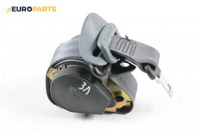 Предпазен колан за Renault Megane Scenic (10.1996 - 12.2001), 4+1 вр., позиция: задна, лява