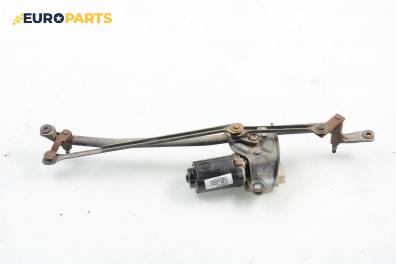 Ел. мотор за чистачките за Fiat Bravo I Coupe (1995-10-01 - 2001-10-01), позиция: предна