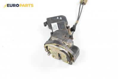 Брава на врата за Mazda 2 Hatchback I (02.2003 - 06.2007), позиция: задна, лява