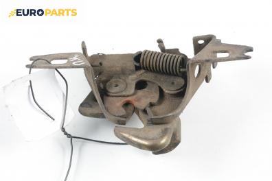Брава преден капак за Seat Cordoba Sedan I (02.1993 - 10.1999), 4+1 вр., седан, позиция: предна